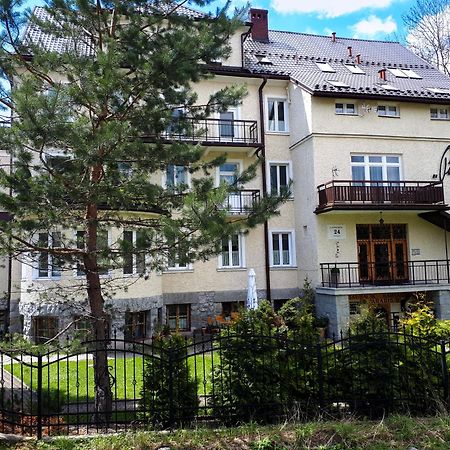 Visitzakopane - Tibet Apartment Zakopane Exterior foto
